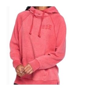 Pink Victoria's Secret Fleece Hoodie